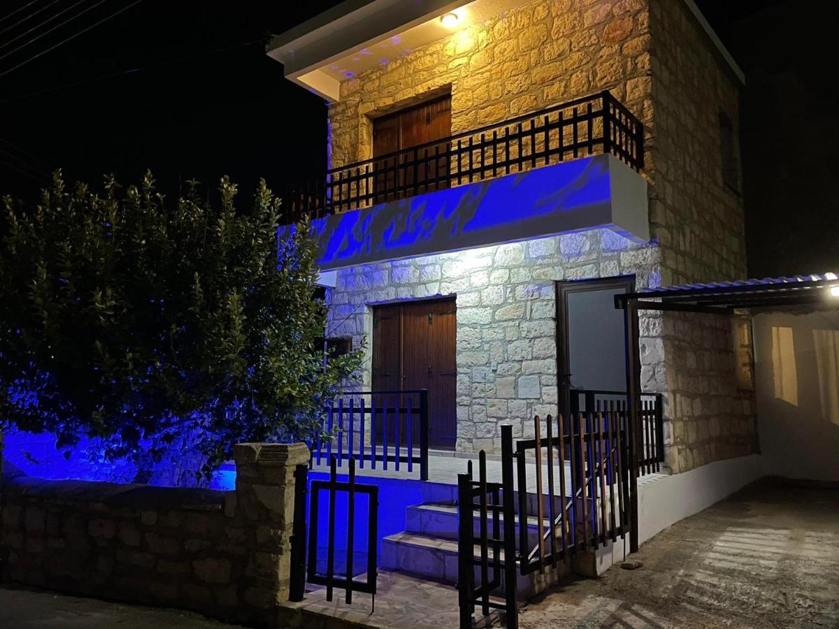 Mariarodes House Villa Páno Aródesz Kültér fotó