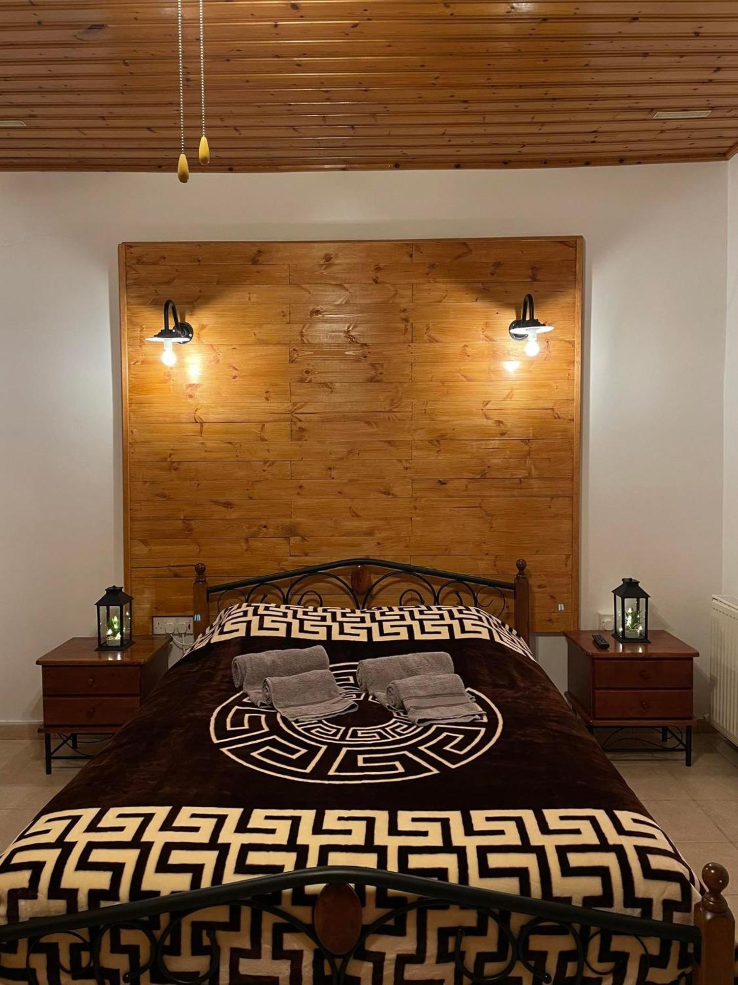 Mariarodes House Villa Páno Aródesz Kültér fotó