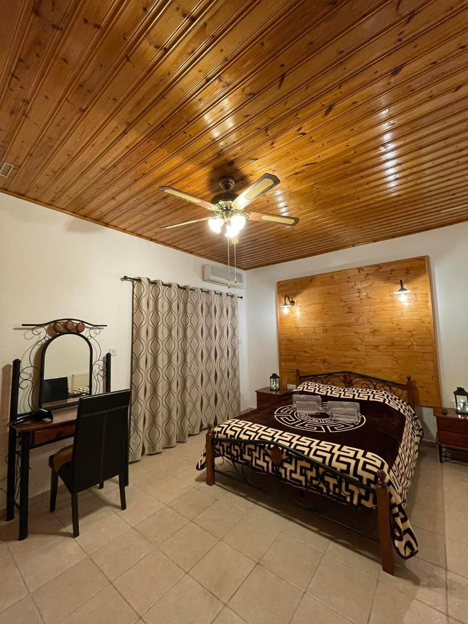 Mariarodes House Villa Páno Aródesz Kültér fotó