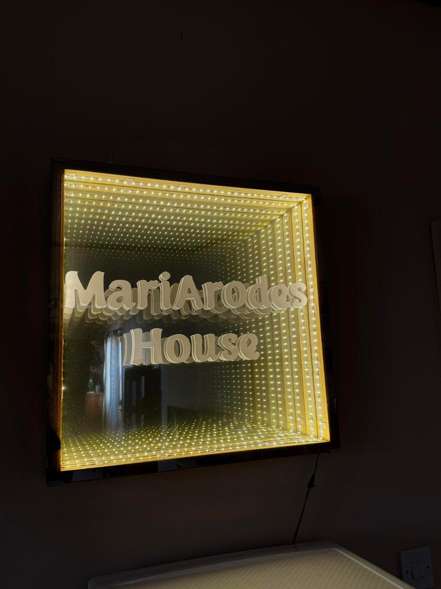 Mariarodes House Villa Páno Aródesz Kültér fotó