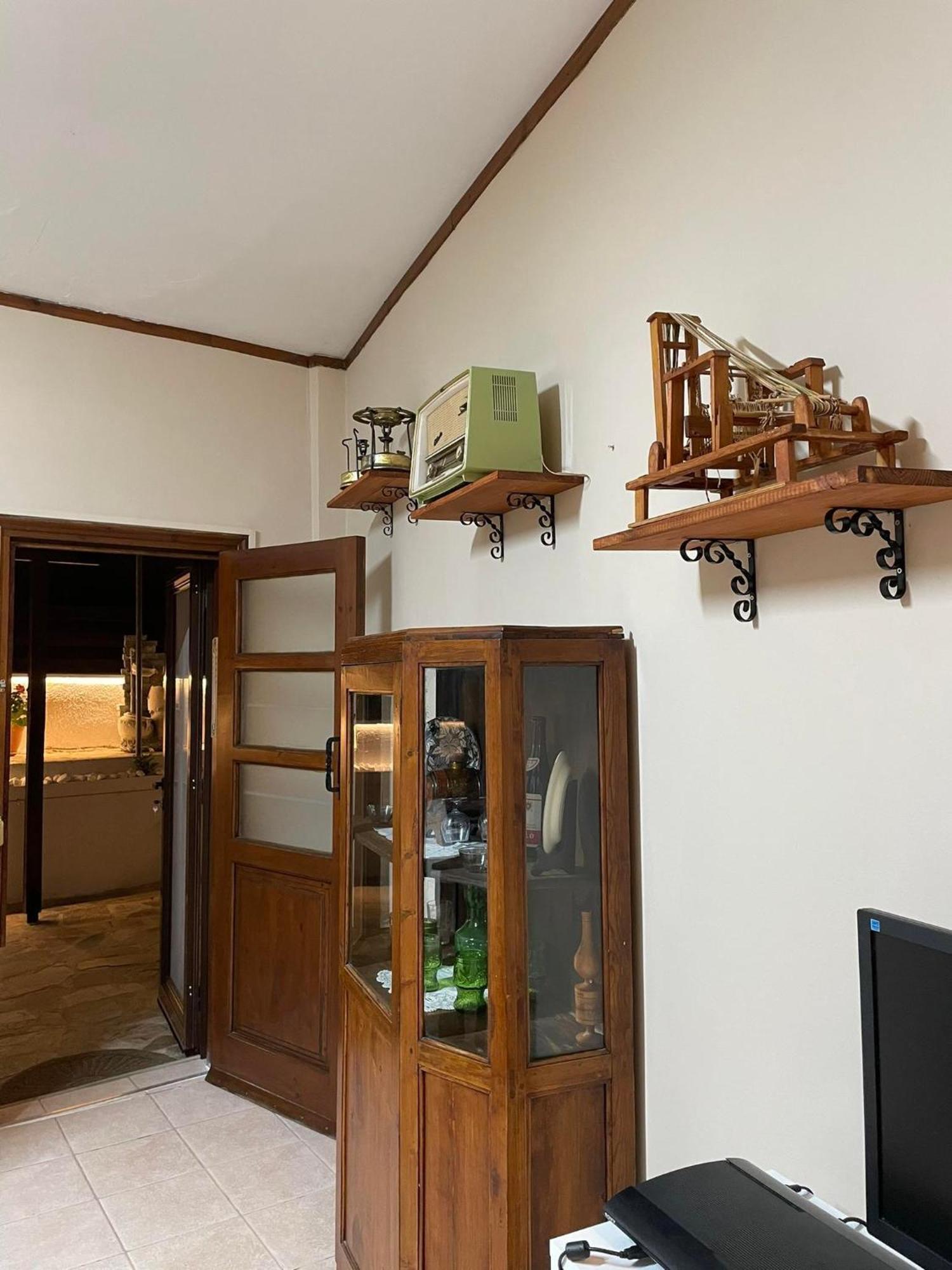 Mariarodes House Villa Páno Aródesz Kültér fotó