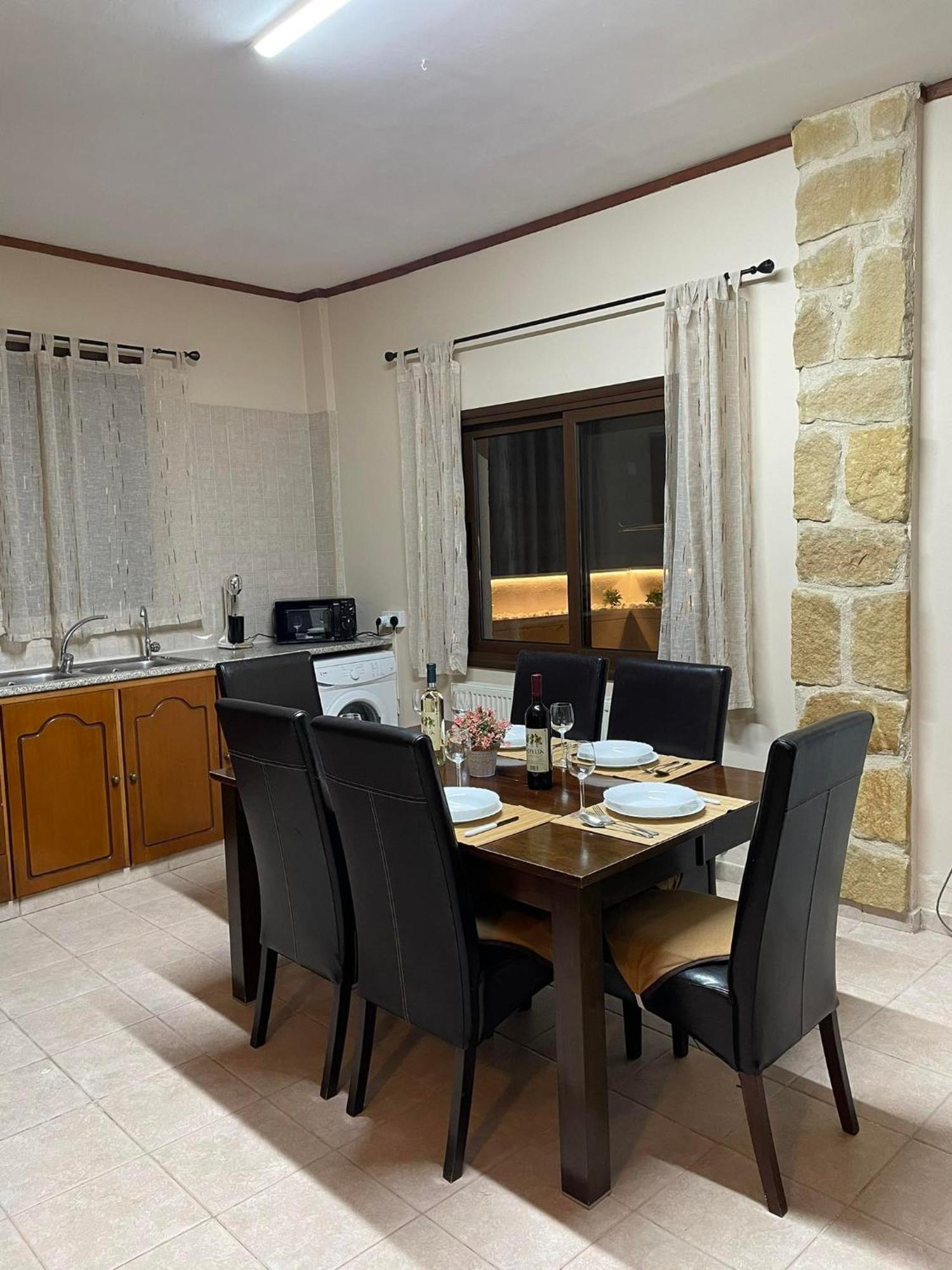Mariarodes House Villa Páno Aródesz Kültér fotó