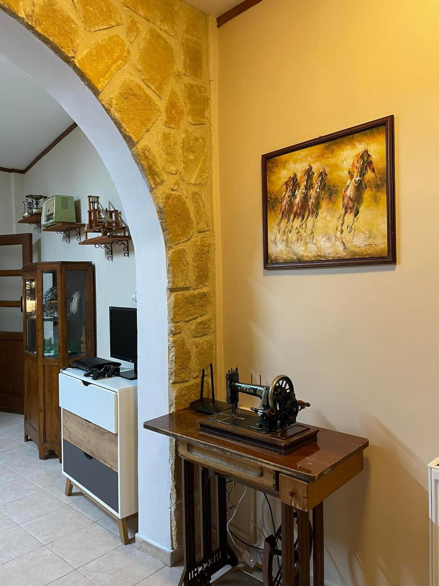 Mariarodes House Villa Páno Aródesz Kültér fotó