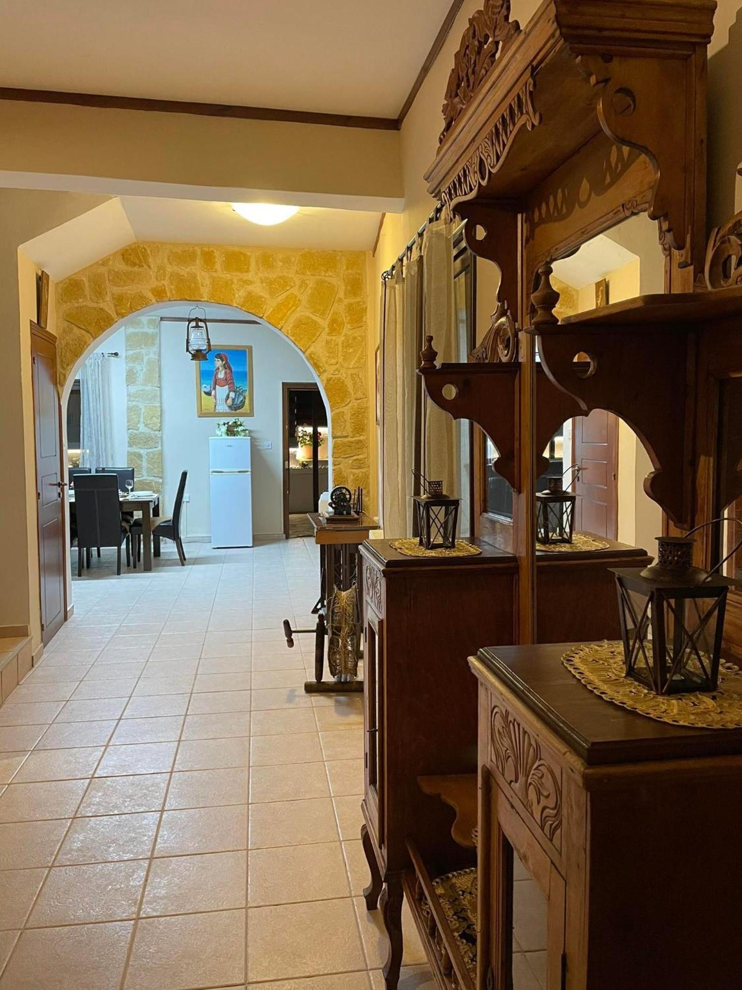 Mariarodes House Villa Páno Aródesz Kültér fotó