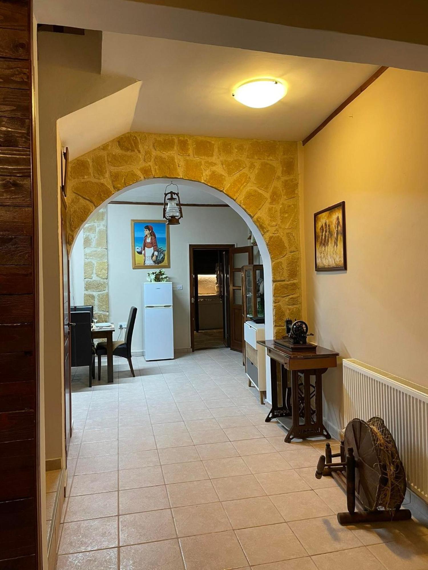Mariarodes House Villa Páno Aródesz Kültér fotó